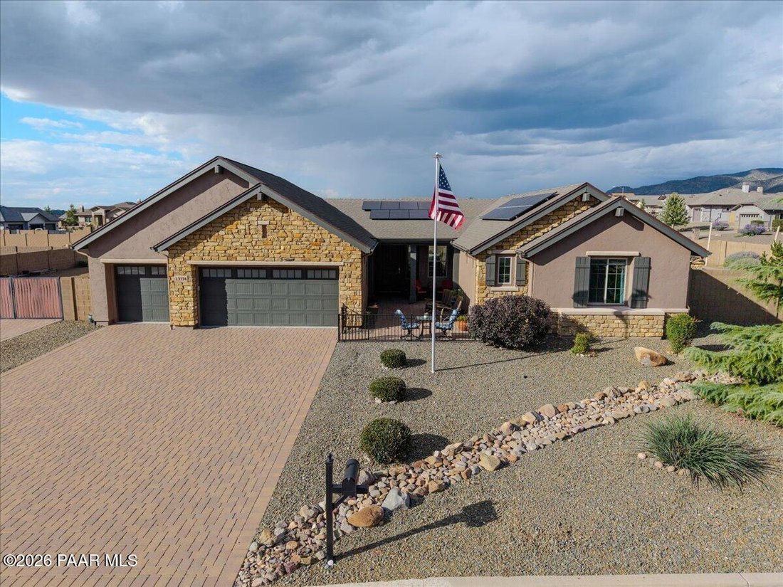 Maison à Prescott Valley, Arizona, États-Unis 2 - 19093981