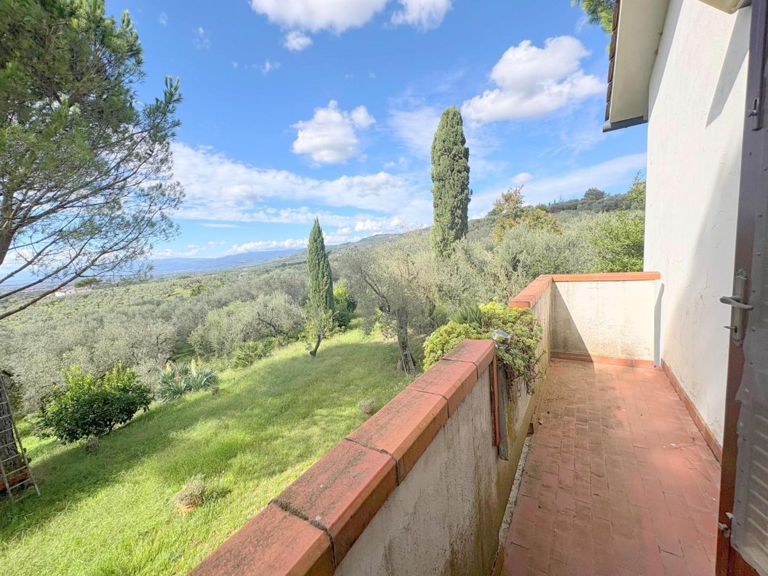 Farm Ranch in Toiano - La Stella - Mercatale, Vinci, Tuscany 3 - 19096265