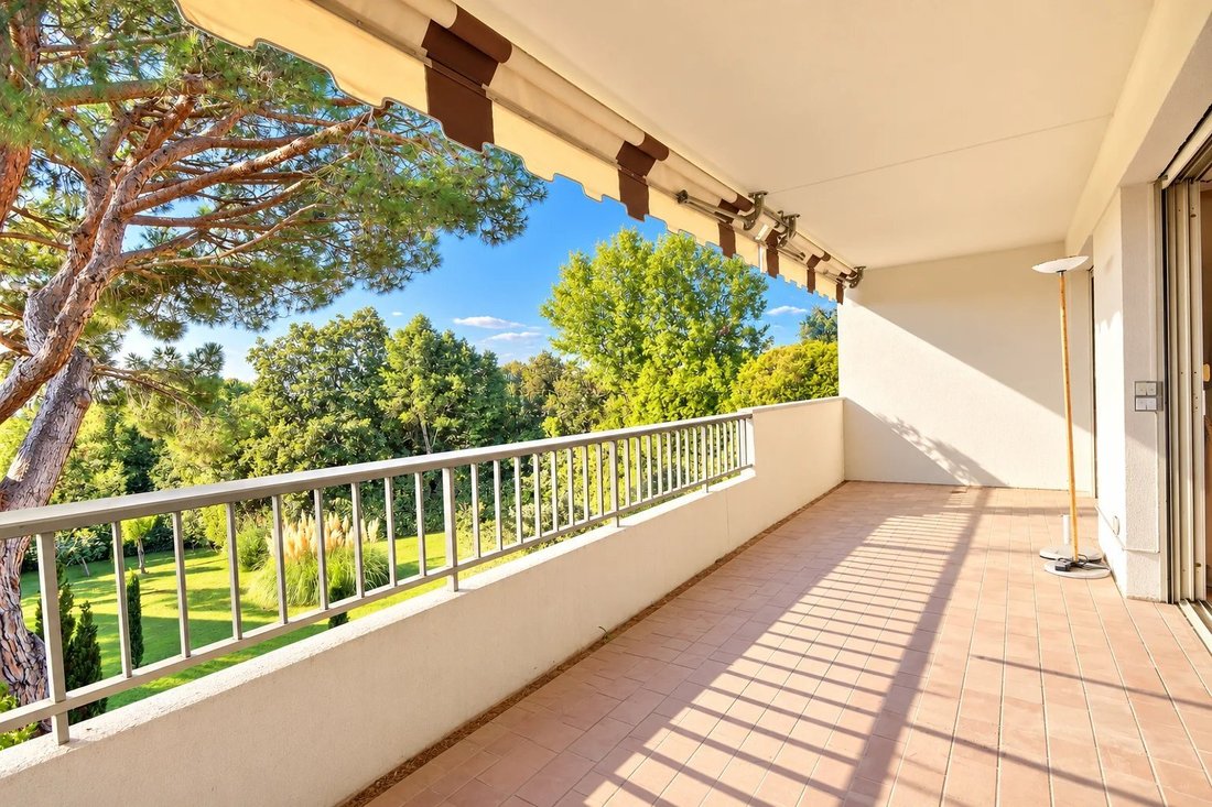 Wohnung in La Californie, Cannes, Frankreich 2 - 19094986