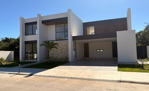 Casa en Komchén, Yucatán, México 1