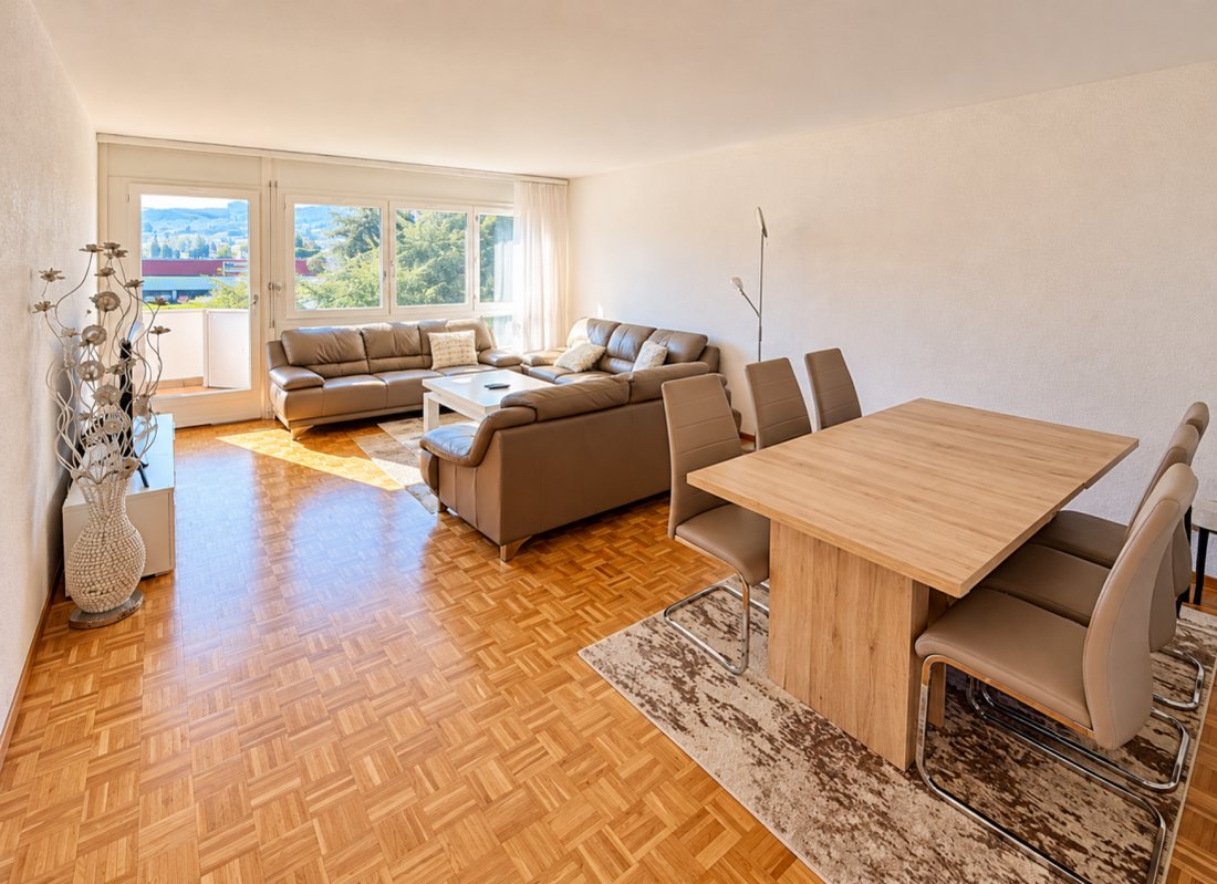 Appartamento a Monthey, Vallese, Svizzera 1 - 19094513