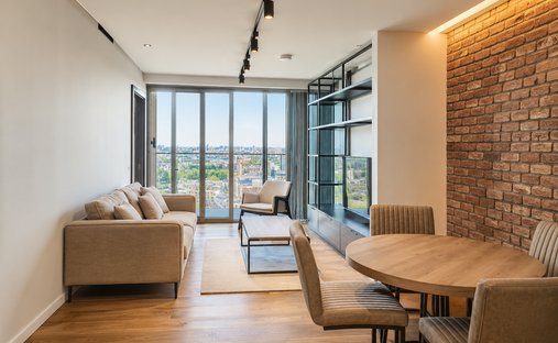 Wohnung in EC2, England 1