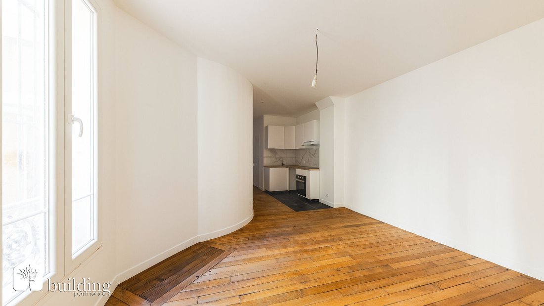 Apartamento en Pereire-Malesherbes, Paris 17e Arrondissement, París 5 - 19095197