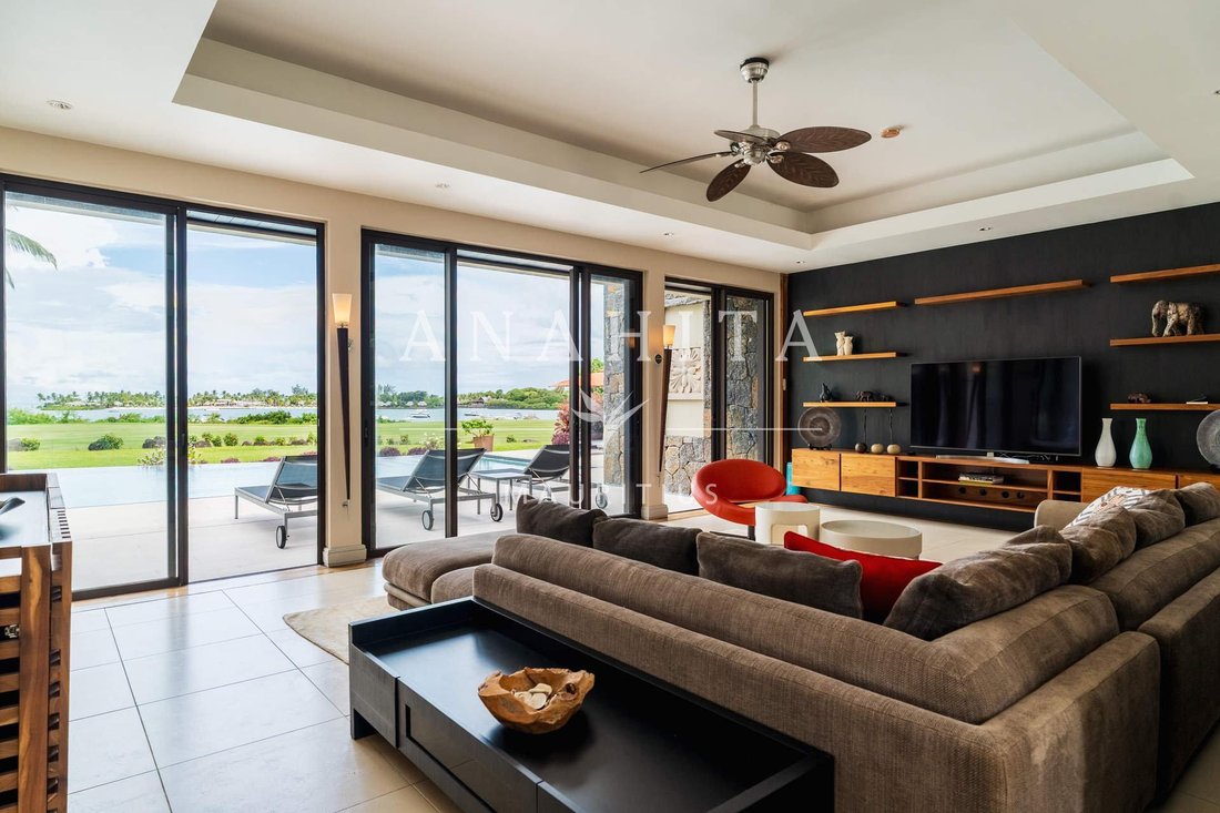 Villa in Beau Champ, Flacq District, Mauritius 2 - 19098806