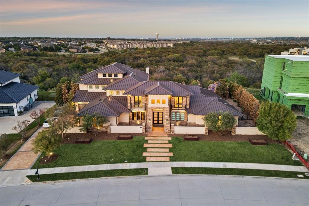 Haus in Frisco, Texas, Vereinigte Staaten 1 - 19097450
