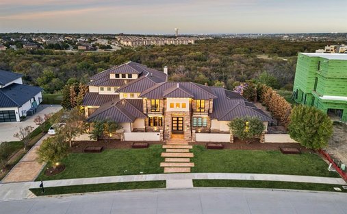 Haus in Frisco, Texas, Vereinigte Staaten 1