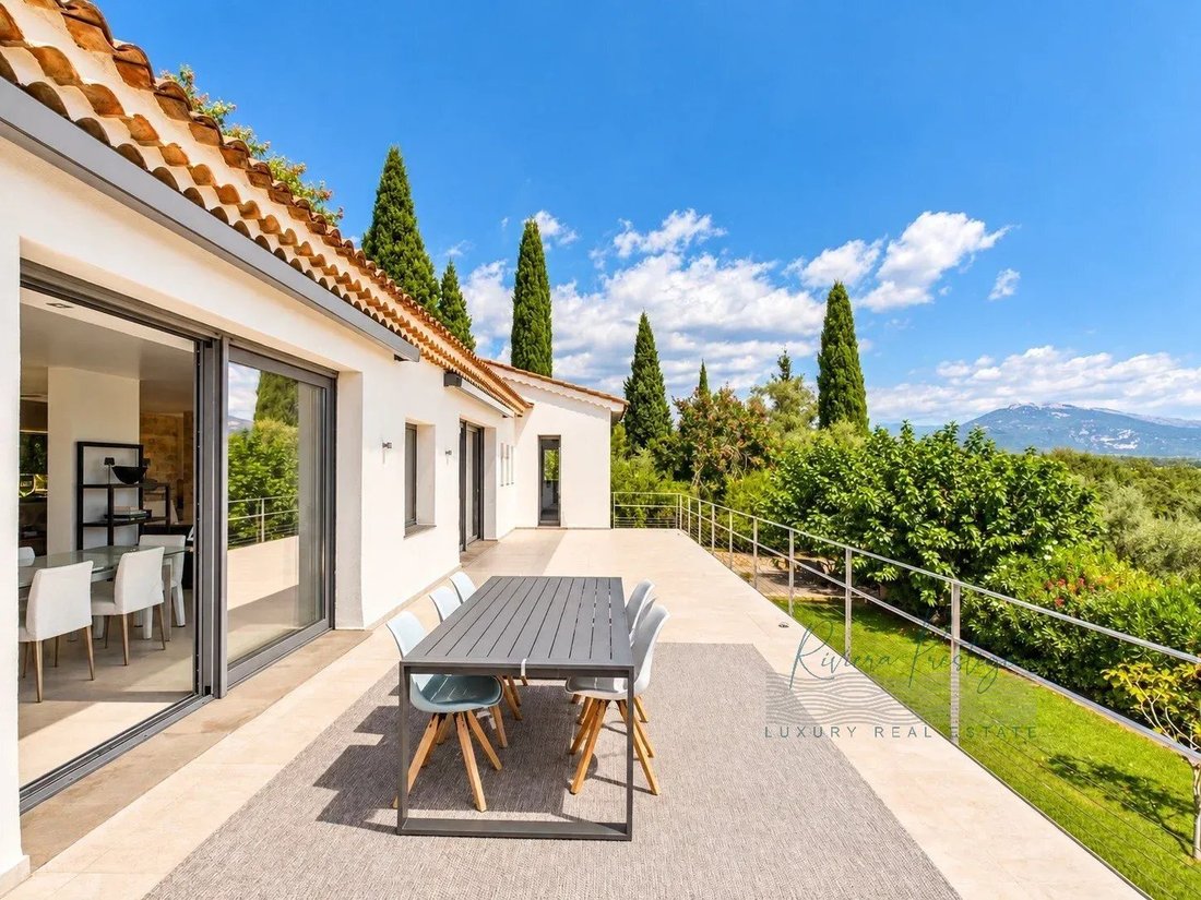 Haus in Valbonne, Provence-Alpes-Côte d'Azur, Frankreich 4 - 19095047