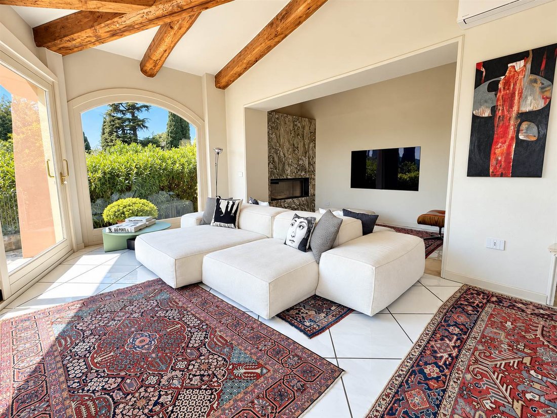Villa à Zone Collina, Padenghe sul Garda, Lombardie 1 - 17876078