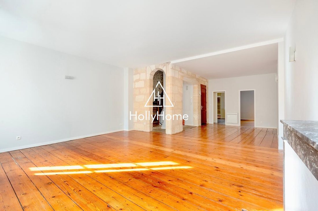 Apartamento en San Bruno-San Agustín, Burdeos, Francia 4 - 19095121