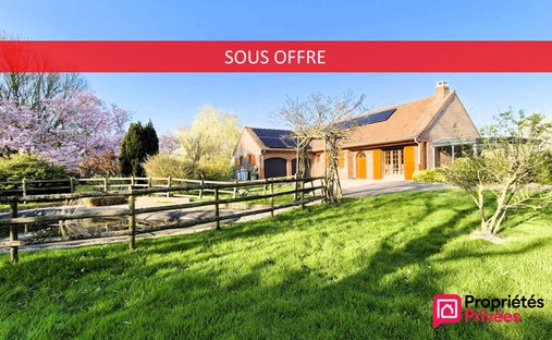 Villa in Wimille, Nordfrankreich, Frankreich 1