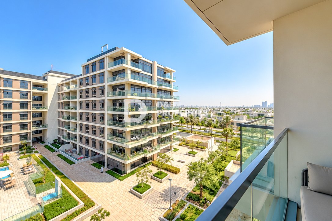 Appartamento a Jumeirah Village Circle, Emirato di Dubai, Emirati Arabi Uniti 4 - 19094071