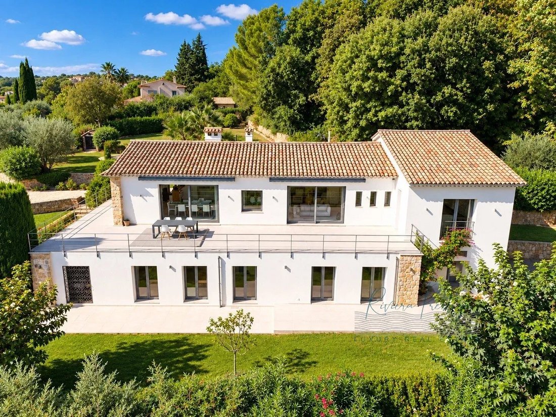 Haus in Valbonne, Provence-Alpes-Côte d'Azur, Frankreich 3 - 19095047