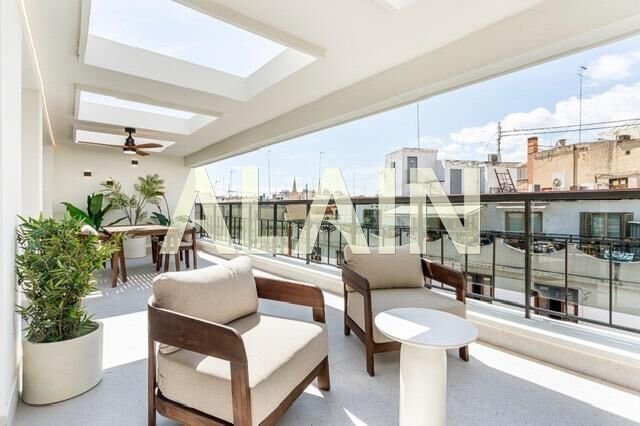 Penthouse in Ciutat Vella, Valencia, Spanien 5 - 19096437