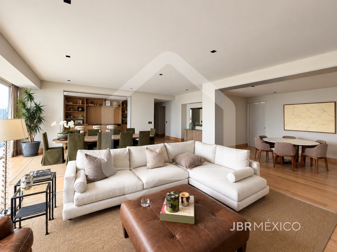 Apartamento en Ciudad de México, México 1 - 19098774