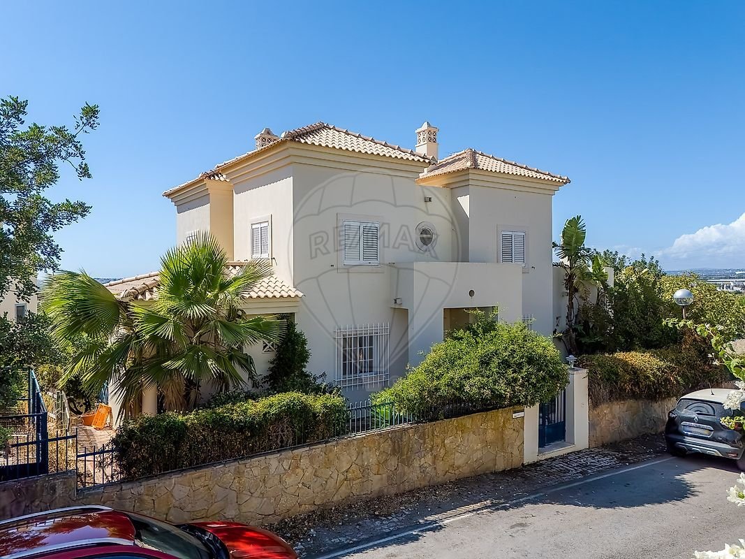 Villa en Estoi, Algarve, Portugal 1 - 19095852