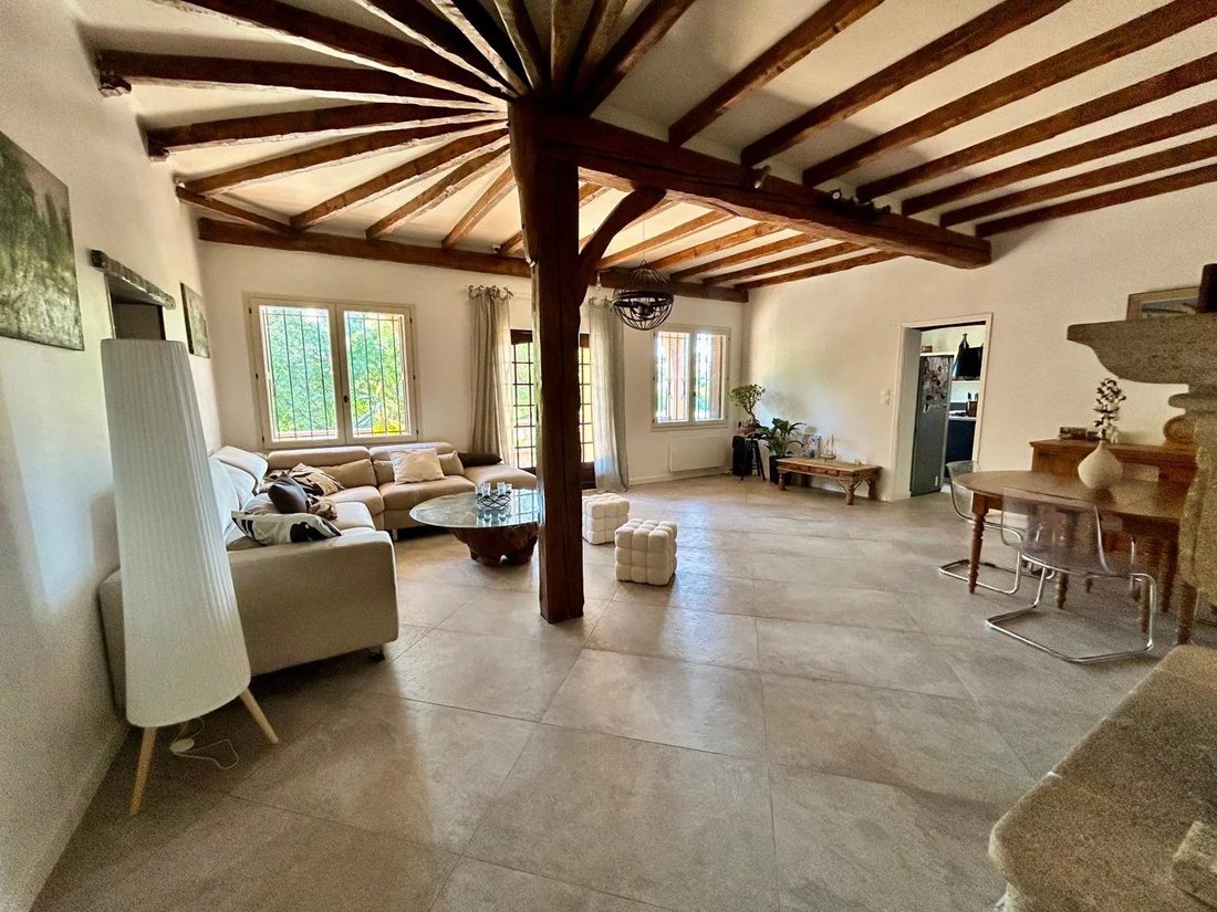 Country House in La Millière, Marseille, Provence-Alpes-Côte d'Azur 5 - 19095436