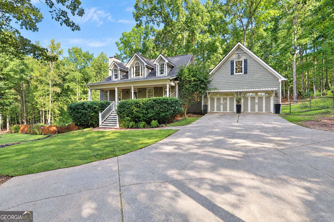 Haus in Fayetteville, Georgia, Vereinigte Staaten 3 - 19097421
