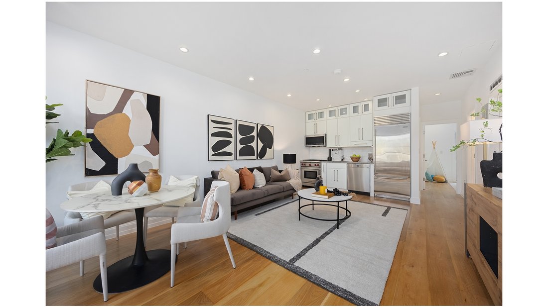 Condominio a New York, New York, Stati Uniti 1 - 19097156