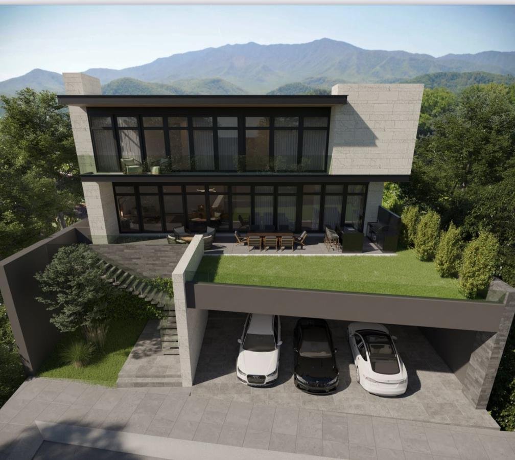 Haus in Monterrey, Nuevo León, Mexiko 2 - 19096134