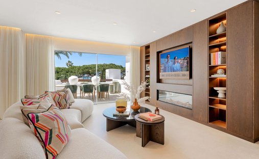 Apartamento en Marbella, Andalucía, España 1