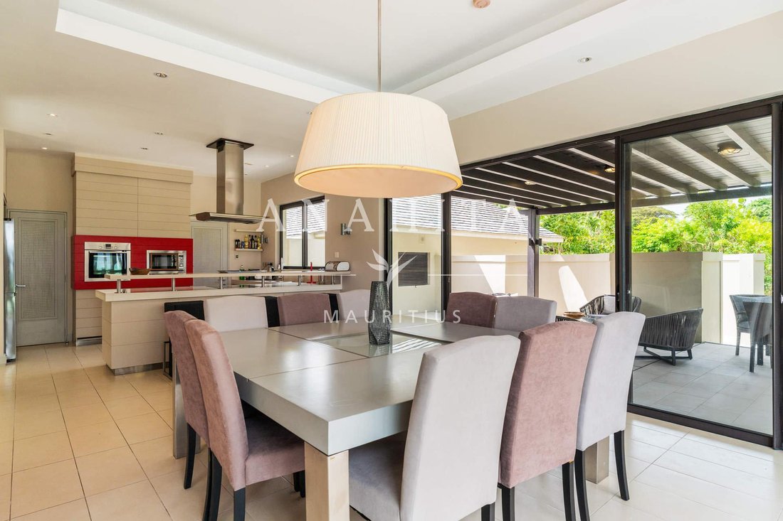Villa in Beau Champ, Flacq District, Mauritius 5 - 19098806
