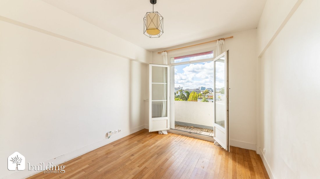 Appartement à La Plaine des Sablons, Neuilly-sur-Seine, France 1 - 19095183
