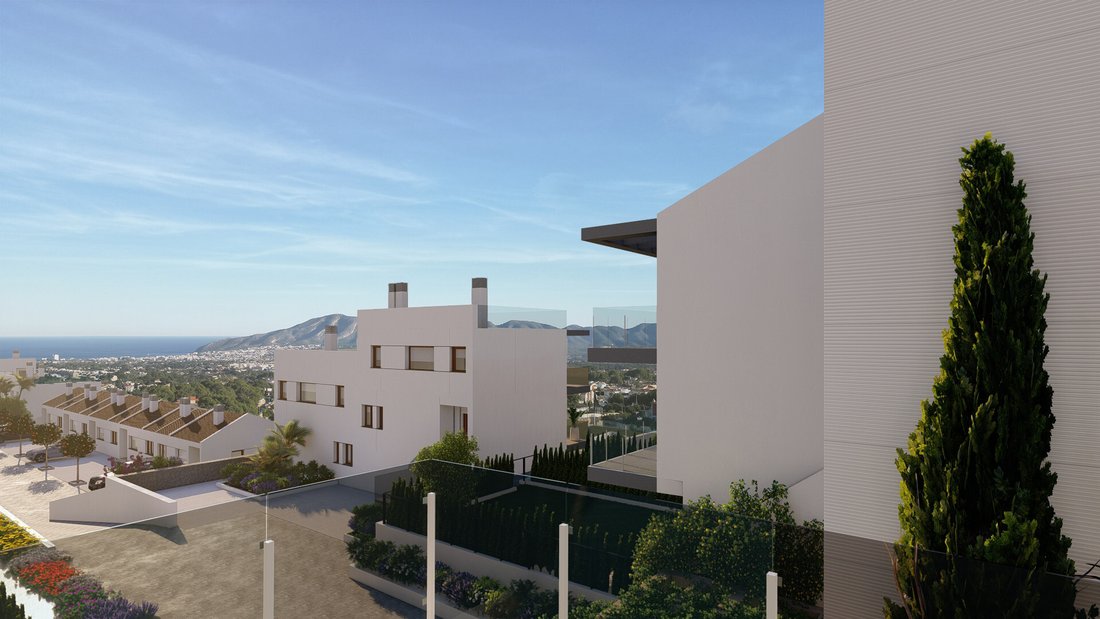 Residenza a La Nucia, Comunità Valenzana, Spagna 3 - 19097454