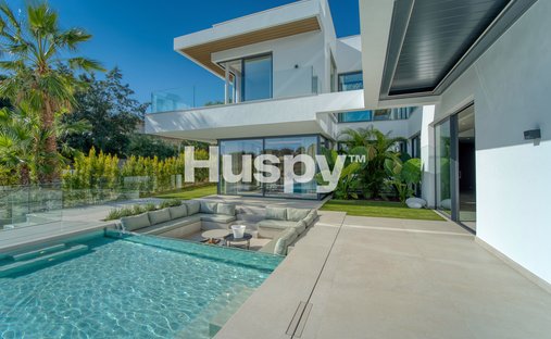 Villa en El Paraíso, Benahavís, España 1