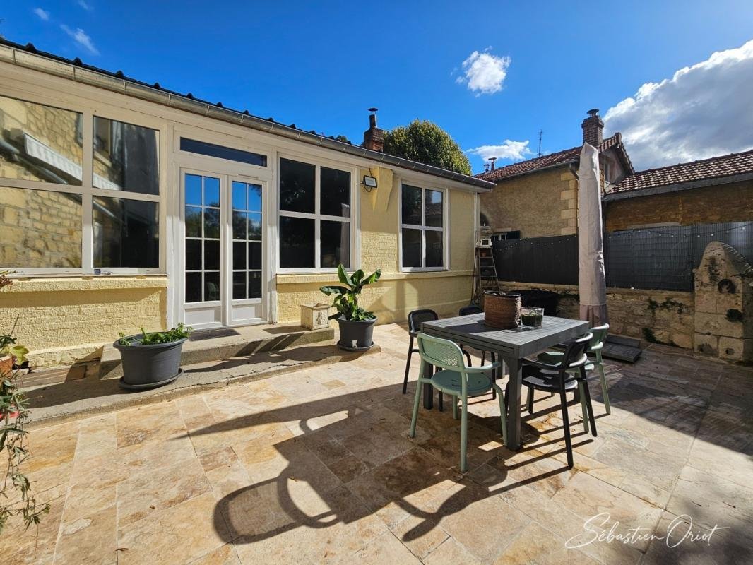 Maison à Nesles-la-Vallée, Île-de-France, France 2 - 19097940