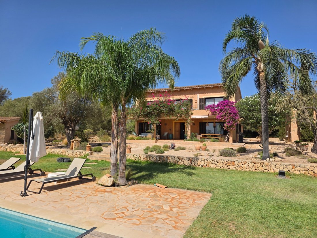 Finca a Ses Salines, Isole Baleari, Spagna 1 - 19095559