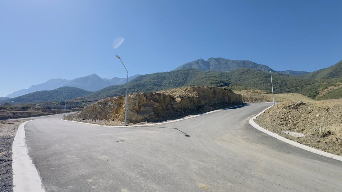 Terrain à Monterrey, Nuevo León, Mexique 1 - 19096121