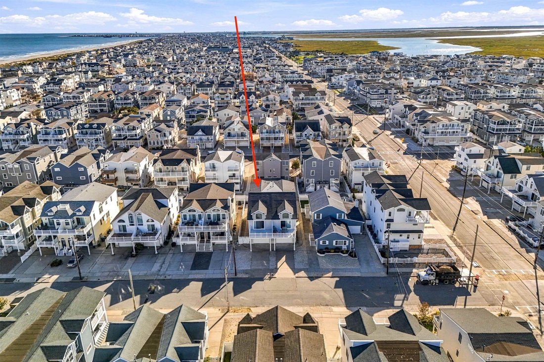 Appartement à Sea Isle City, New Jersey, États-Unis 2 - 19096251
