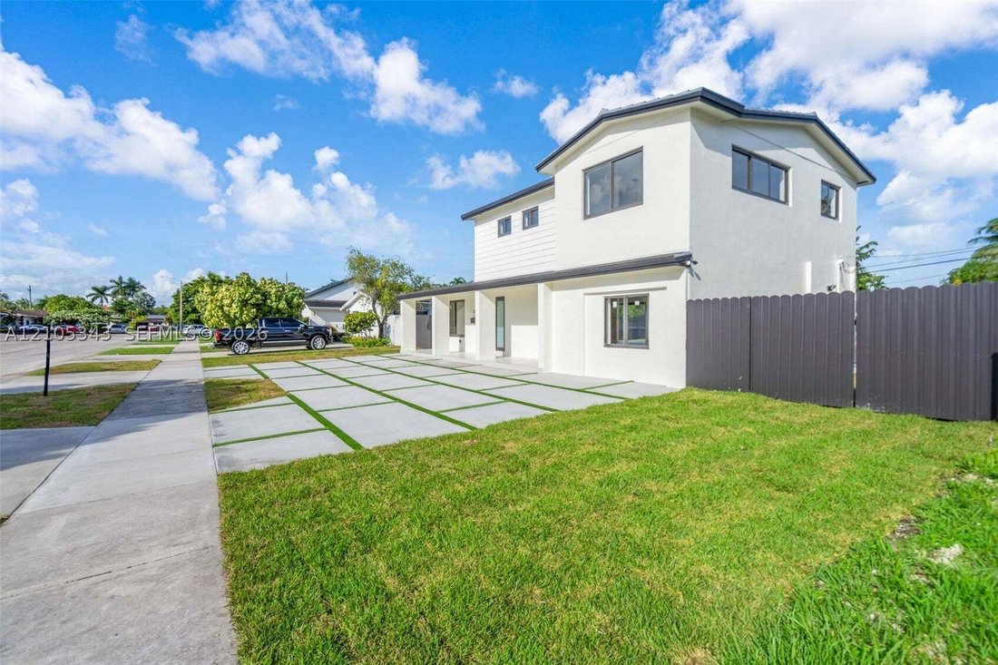 Haus in Miami, Florida, Vereinigte Staaten 3 - 19097058