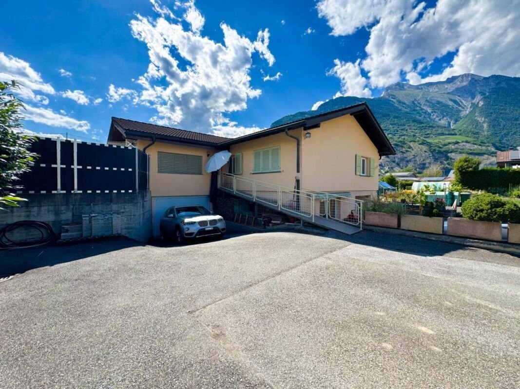 Villa in Ardon, Wallis, Schweiz 2 - 19094136