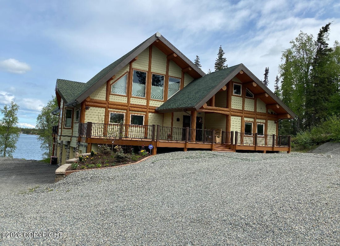House in Soldotna, Alaska, United States 1 - 18175857