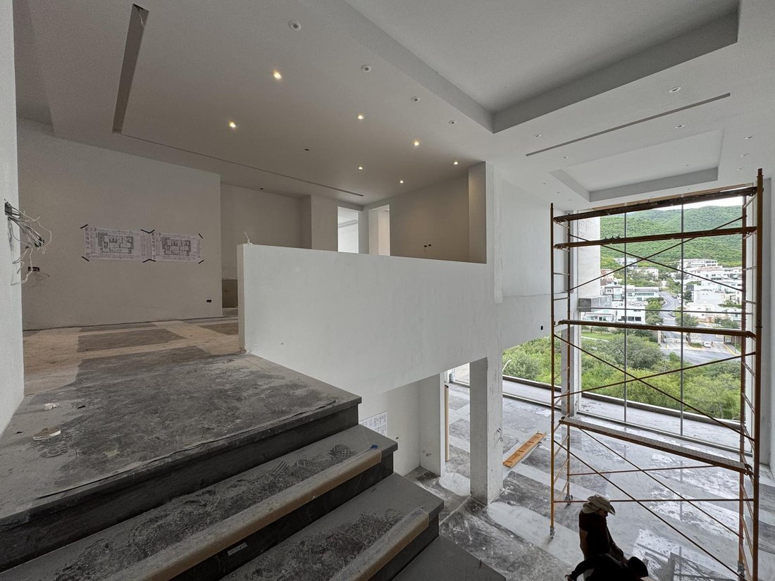 Maison à Monterrey, Nuevo León, Mexique 1 - 19096113
