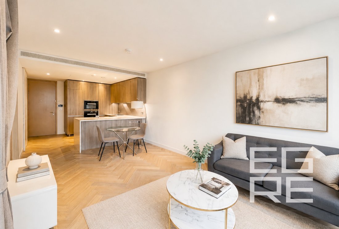Apartment in EC2, England 3 - 19095109