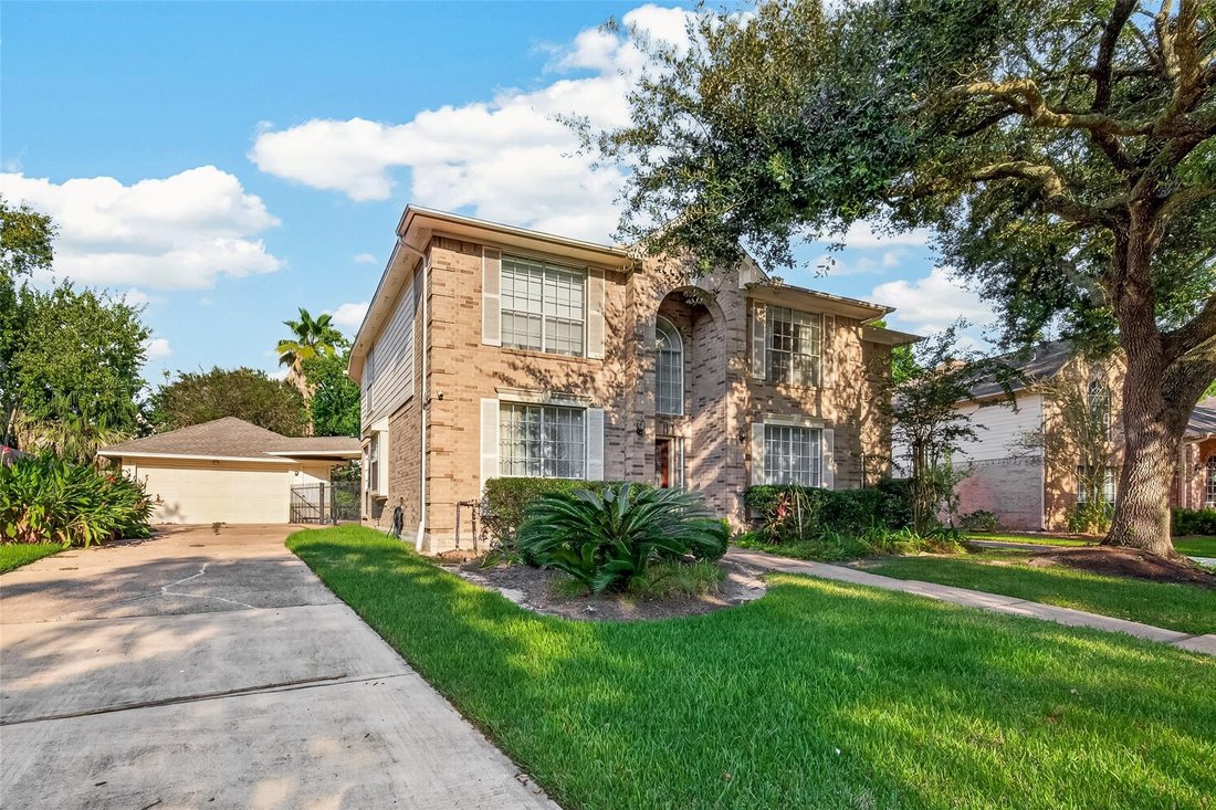Haus in Houston, Texas, Vereinigte Staaten 2 - 19094706