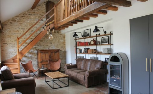 Villa en Nord Yvette, Saint-Rémy-lès-Chevreuse, Francia 1