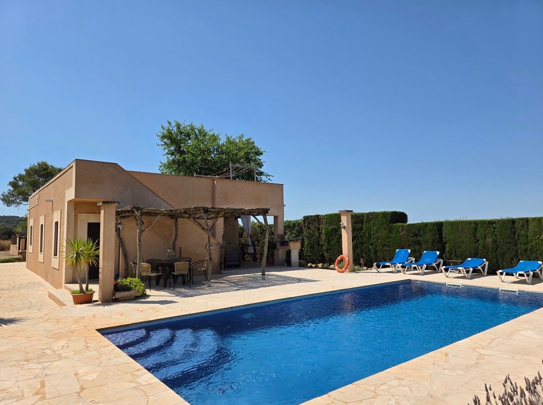 Finca in Felanitx, Balearic Islands, Spain 3 - 18242733