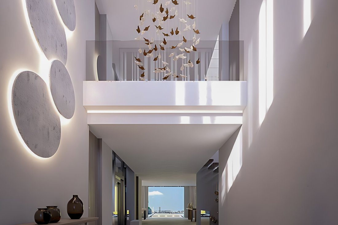 Villa en Al Qurm, Abu Dabi, Emiratos Árabes Unidos 4 - 19095382