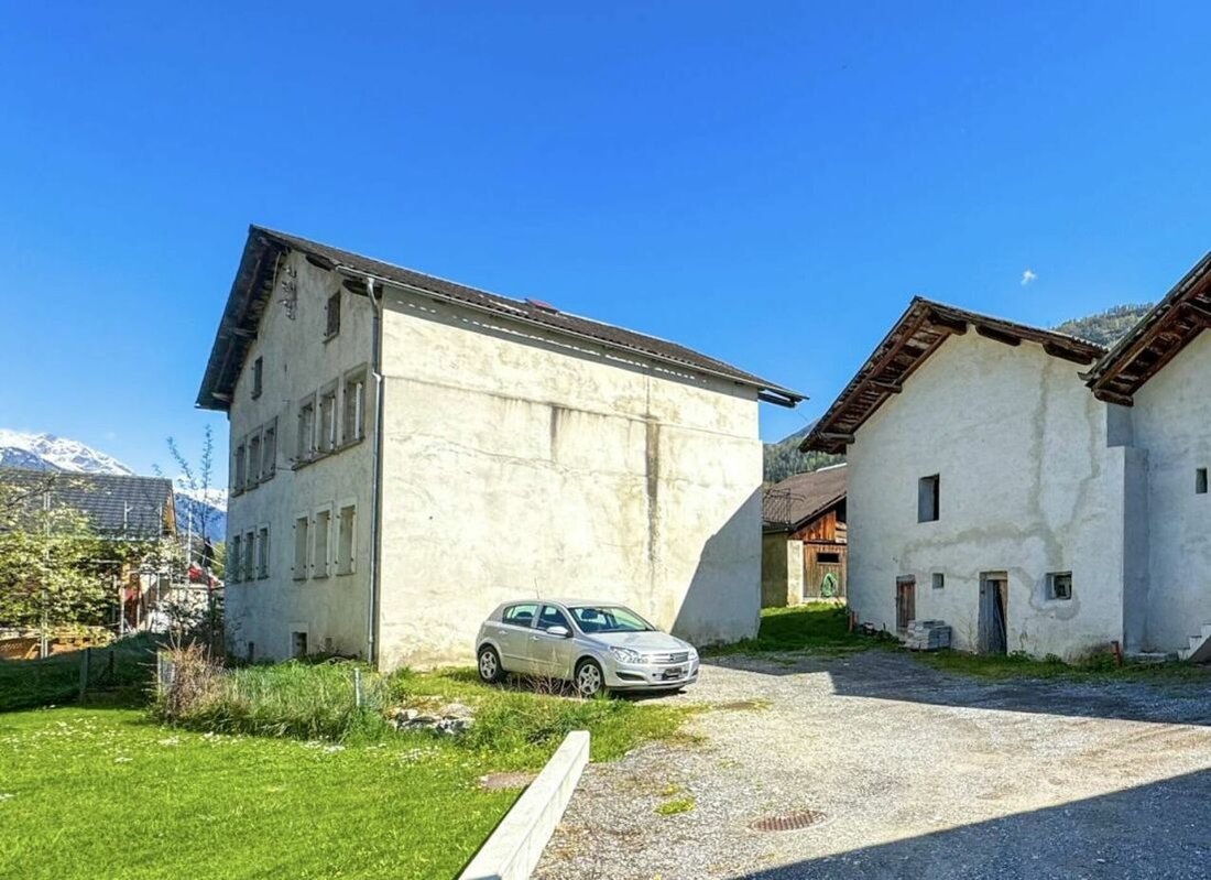 Autres à Agarn, Valais, Suisse 1 - 19094065