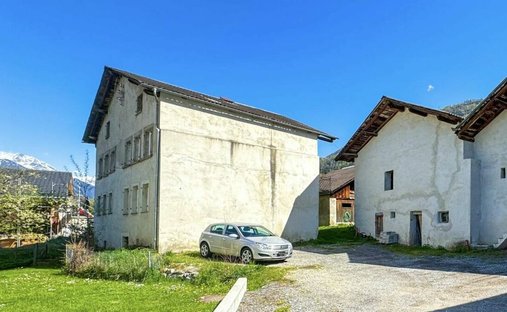Agarn, Valais, Suisse 1