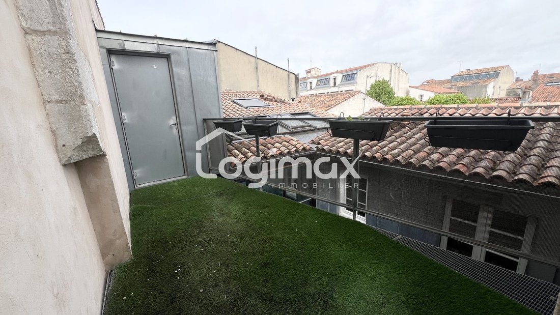 Wohnung in Le Genette, La Rochelle, Frankreich 2 - 19098011