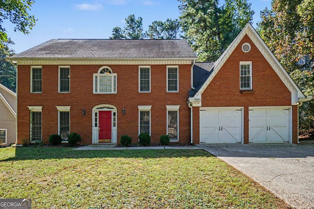 Maison à Acworth, Géorgie, États-Unis 1 - 19097458
