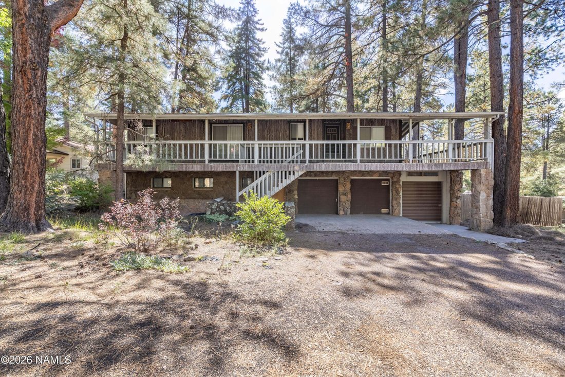 Land in Flagstaff, Arizona, Vereinigte Staaten 1 - 19096322