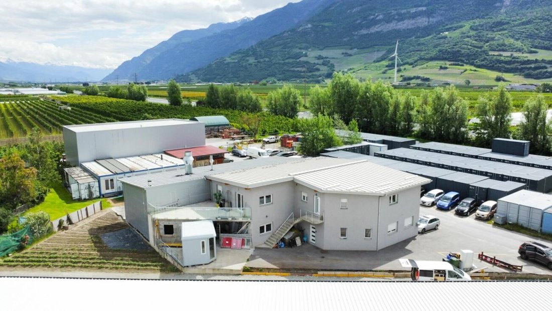Appartamento a Fully, Vallese, Svizzera 2 - 19094274