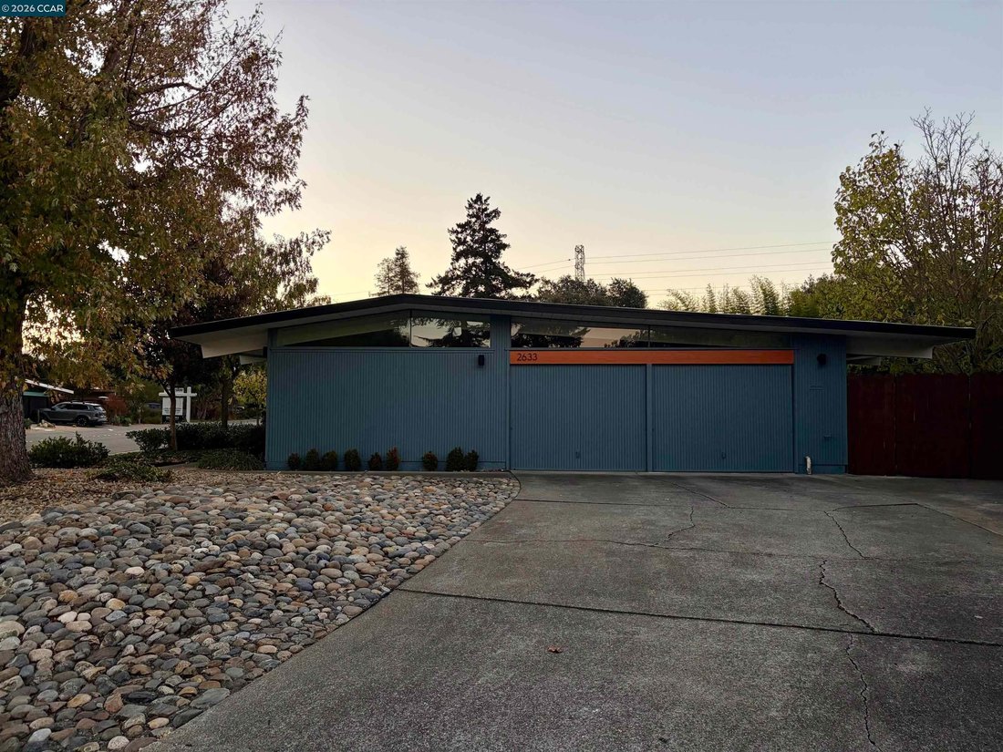 Casa a Walnut Creek, California, Stati Uniti 2 - 19094480