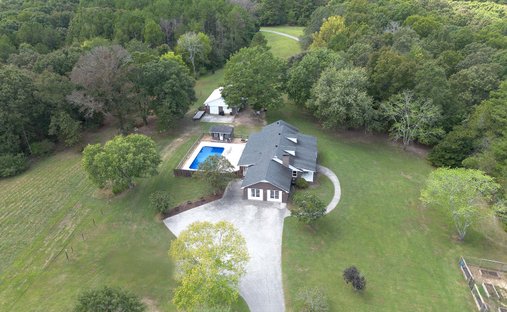 Haus in Silver Creek, Georgia, Vereinigte Staaten 1