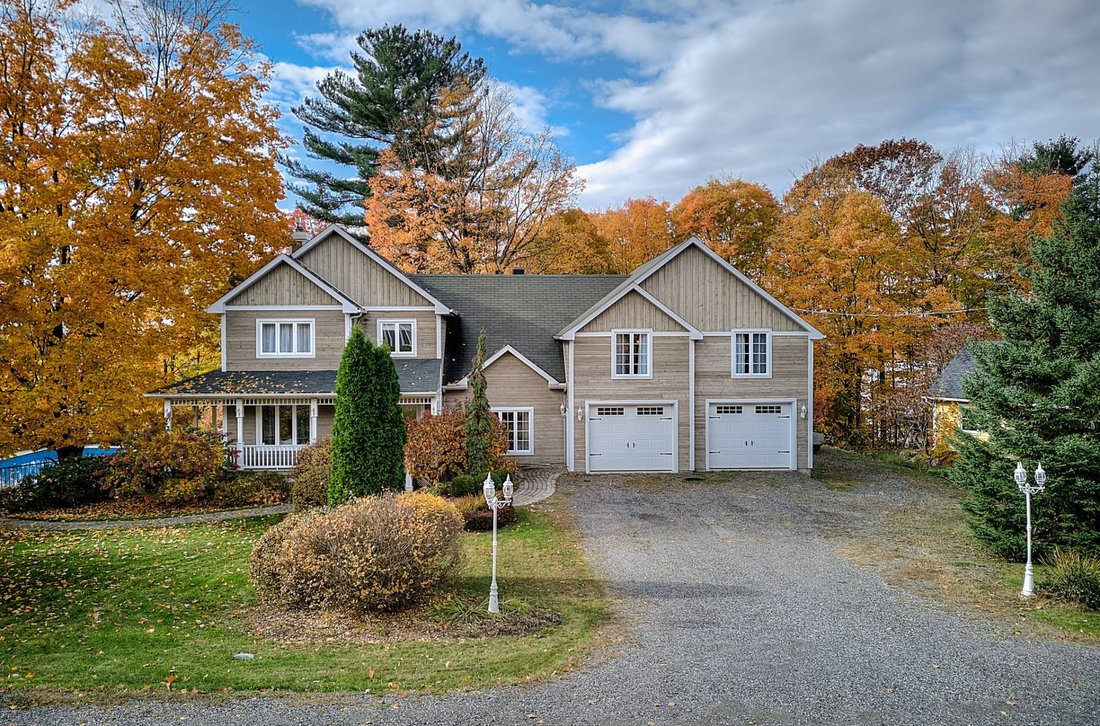Casa a Shefford, Quebec, Québec, Canada 1 - 19097708